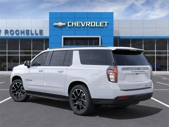 2024 Chevrolet Suburban RST