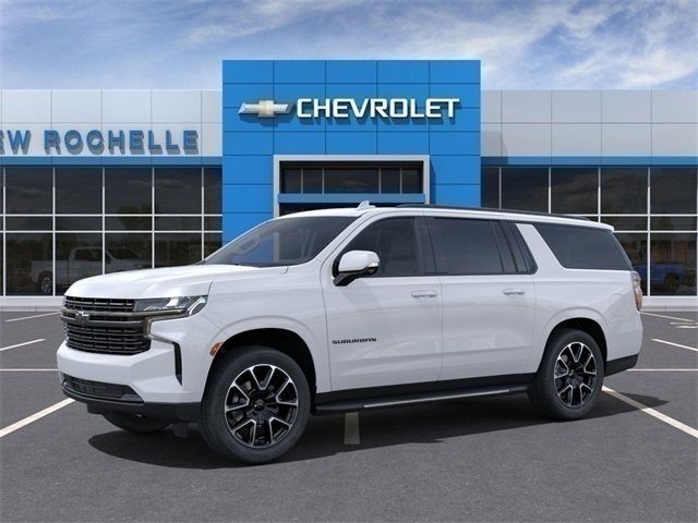 2024 Chevrolet Suburban RST