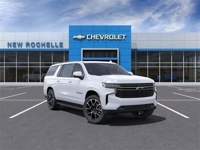 2024 Chevrolet Suburban RST