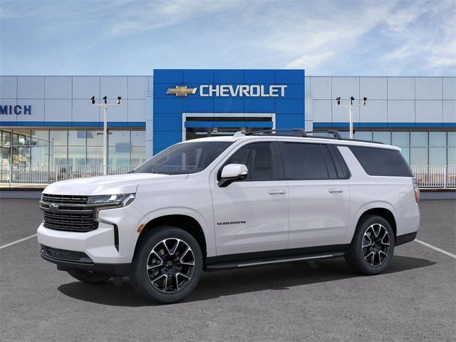 2024 Chevrolet Suburban RST