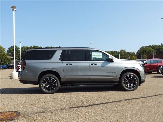 2024 Chevrolet Suburban RST