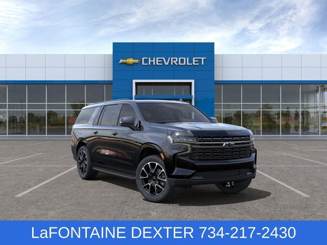 2024 Chevrolet Suburban RST