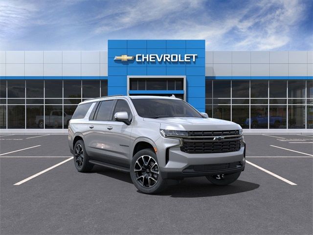 2024 Chevrolet Suburban RST