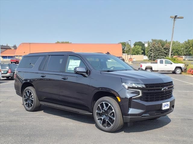 2024 Chevrolet Suburban RST