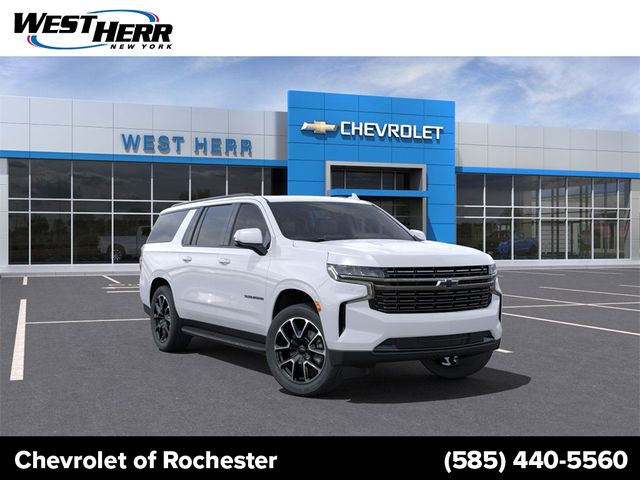 2024 Chevrolet Suburban RST