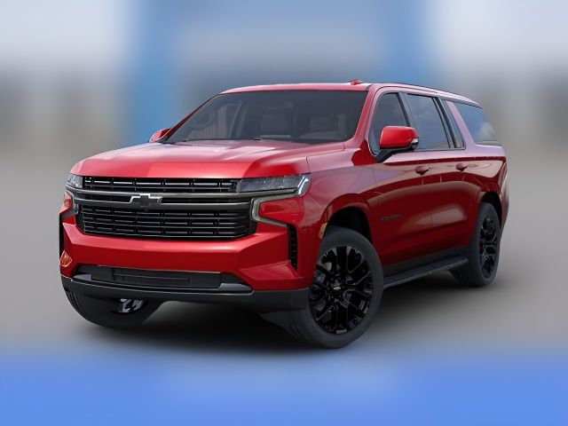 2024 Chevrolet Suburban RST