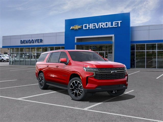 2024 Chevrolet Suburban RST