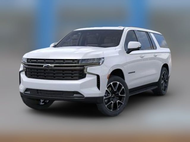 2024 Chevrolet Suburban RST