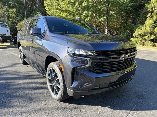 2024 Chevrolet Suburban RST