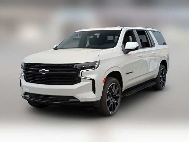 2024 Chevrolet Suburban RST