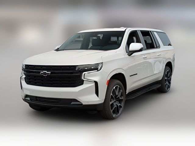 2024 Chevrolet Suburban RST