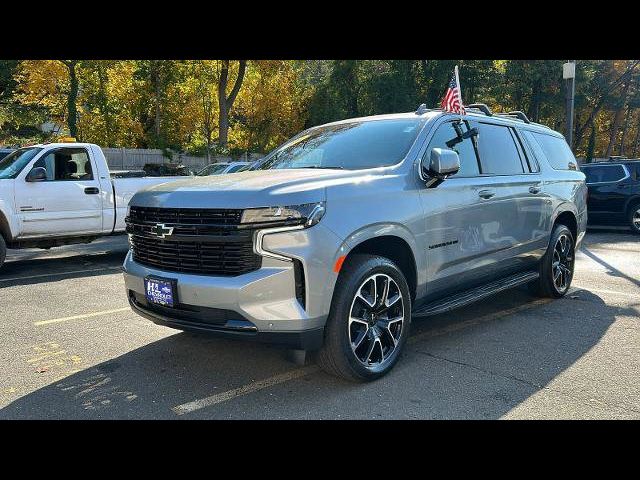 2024 Chevrolet Suburban RST