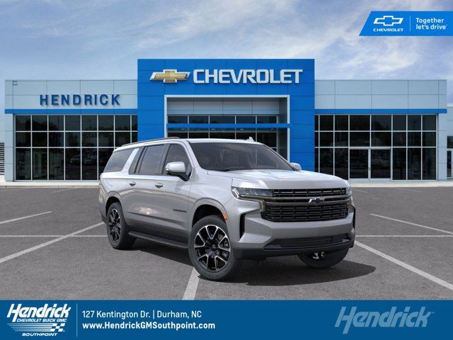 2024 Chevrolet Suburban RST