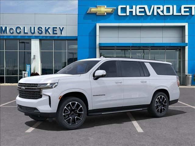 2024 Chevrolet Suburban RST