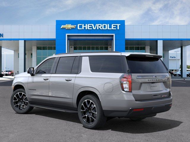 2024 Chevrolet Suburban RST