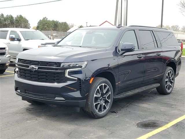 2024 Chevrolet Suburban RST