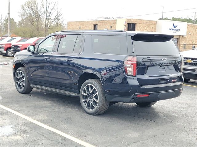 2024 Chevrolet Suburban RST