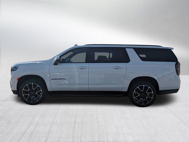 2024 Chevrolet Suburban RST