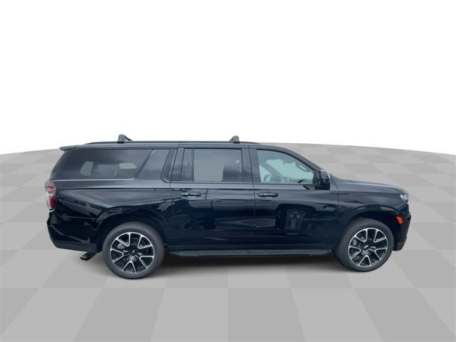 2024 Chevrolet Suburban RST