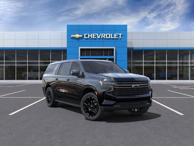 2024 Chevrolet Suburban RST