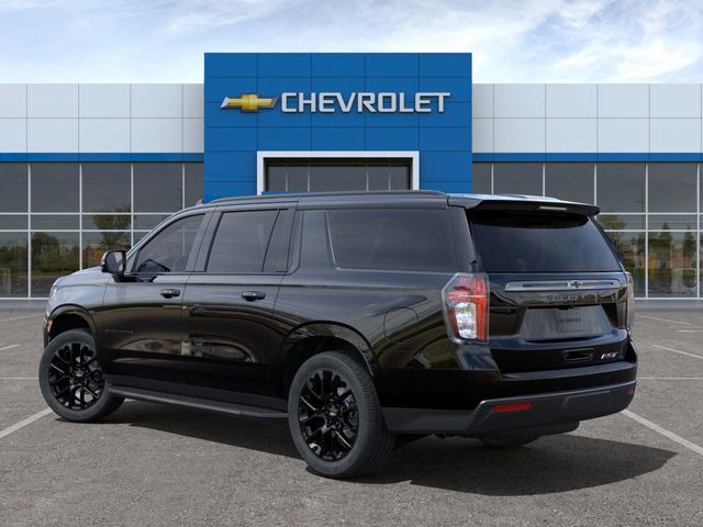 2024 Chevrolet Suburban RST