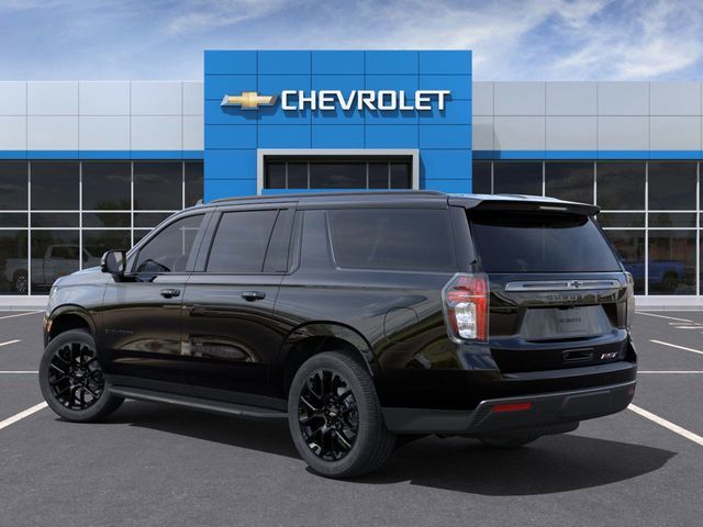 2024 Chevrolet Suburban RST