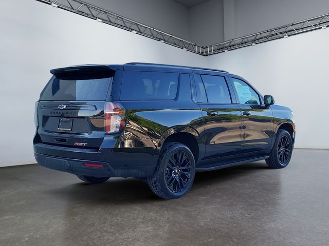 2024 Chevrolet Suburban RST