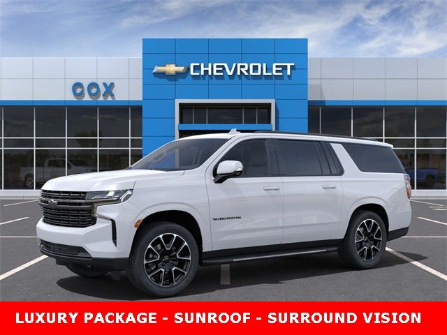 2024 Chevrolet Suburban RST