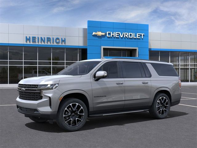 2024 Chevrolet Suburban RST