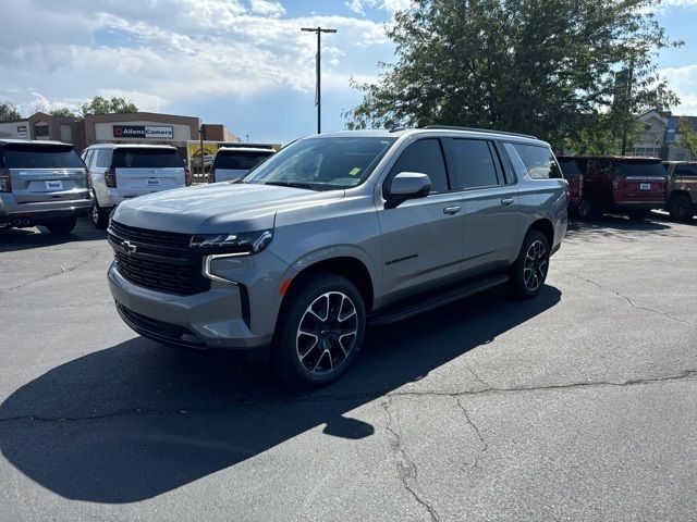 2024 Chevrolet Suburban RST