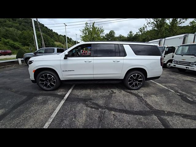 2024 Chevrolet Suburban RST