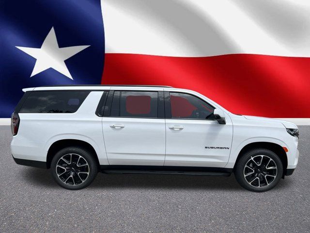 2024 Chevrolet Suburban RST