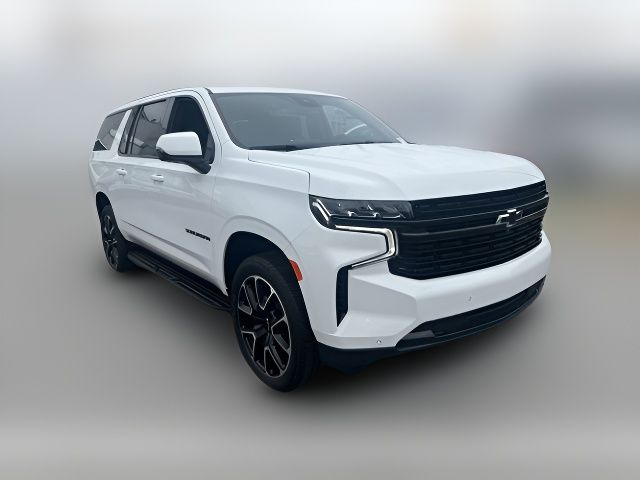 2024 Chevrolet Suburban RST