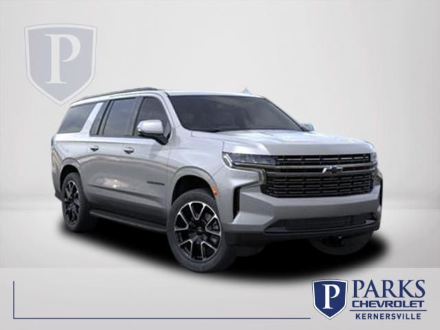 2024 Chevrolet Suburban RST