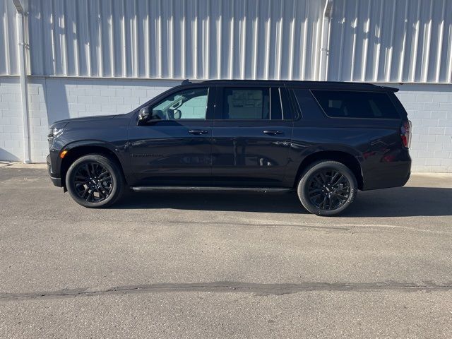 2024 Chevrolet Suburban RST