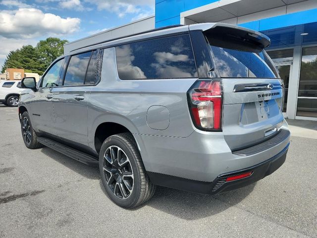 2024 Chevrolet Suburban RST