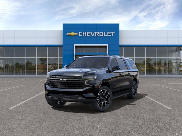 2024 Chevrolet Suburban RST