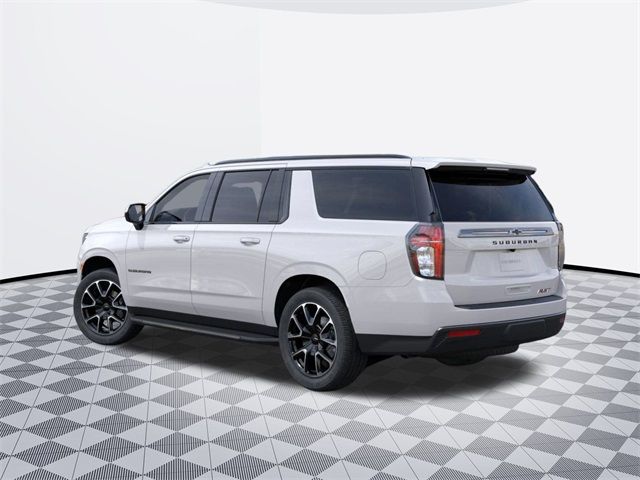 2024 Chevrolet Suburban RST