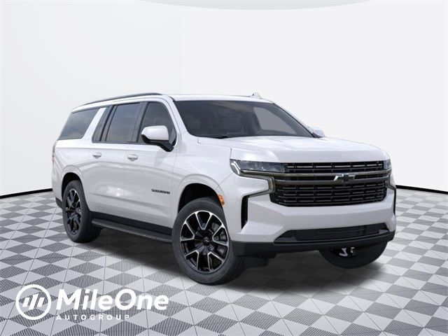 2024 Chevrolet Suburban RST