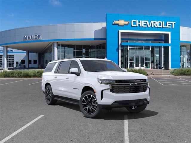 2024 Chevrolet Suburban RST