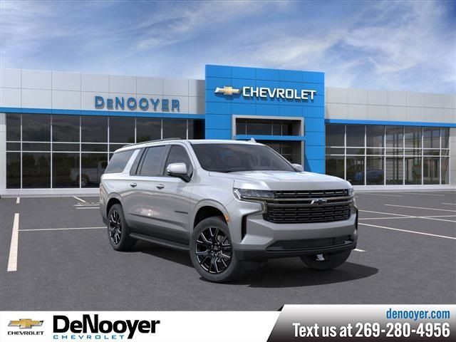 2024 Chevrolet Suburban RST