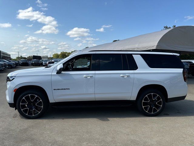 2024 Chevrolet Suburban RST