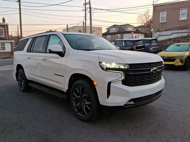 2024 Chevrolet Suburban RST