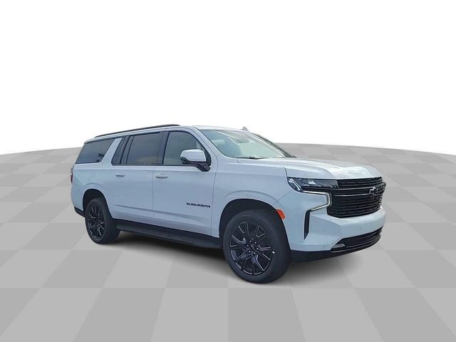 2024 Chevrolet Suburban RST