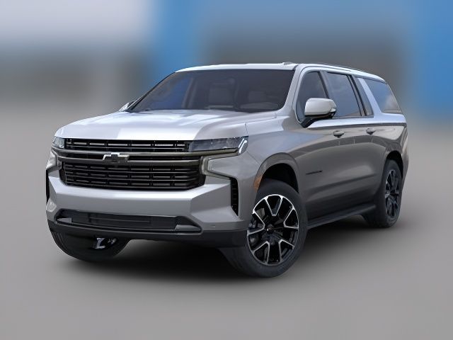 2024 Chevrolet Suburban RST