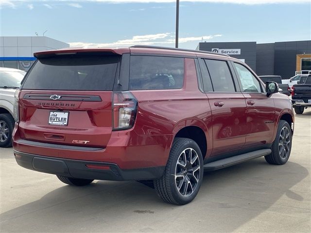 2024 Chevrolet Suburban RST