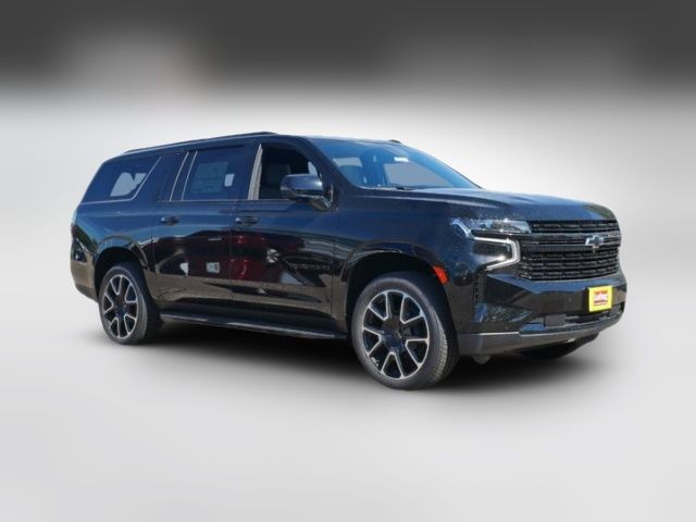 2024 Chevrolet Suburban RST