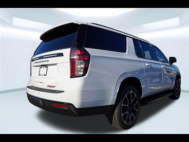 2024 Chevrolet Suburban RST