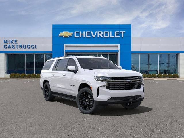 2024 Chevrolet Suburban RST