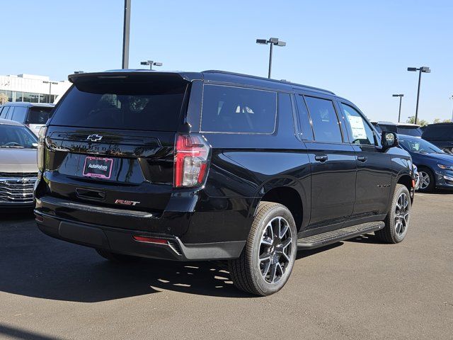 2024 Chevrolet Suburban RST